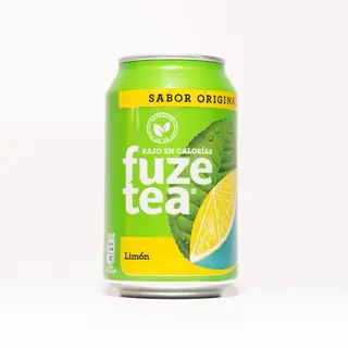 Fuze Tea Limón