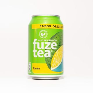 Fuze Tea Limón