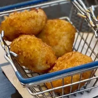 Croquetas de boletus (1 Ud.)