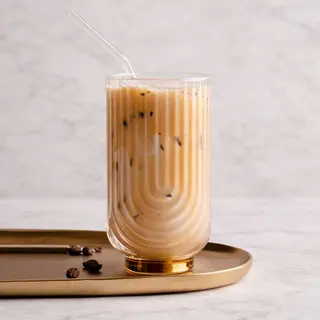 Iced Spanish Latte
