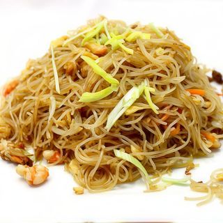 Fideos De Arroz De La Casa