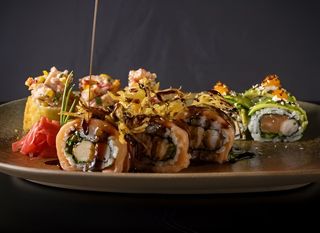 Deluxe roll 10 pezzi