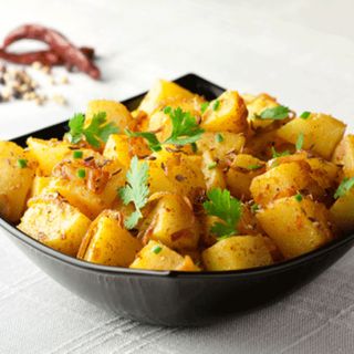 Aloo jeera