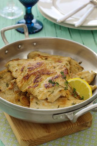 Bife de Peru à Casa