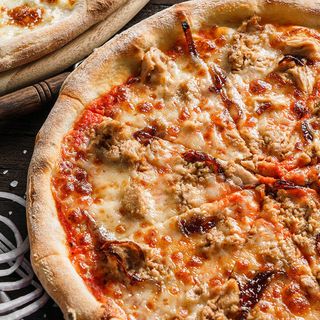 Pizza Tuna