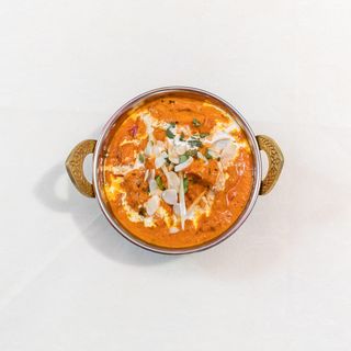 Chicken tikka masala