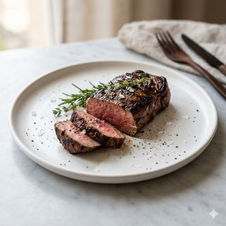 Solomillo De Ternera Angus (250 G.)