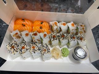 Sunny BOX 10 Pedaços