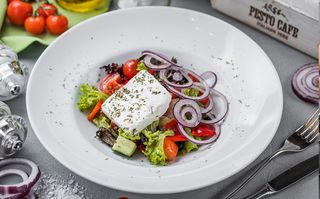 Салат Грецький