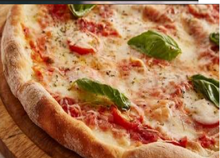 Pizza De Margarita (29cm.)