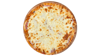 Szynka z pieczarkami