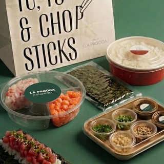 Little Handroll Kit