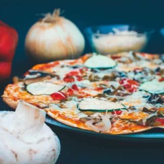 Pizza Vegetal (33 Cm.)