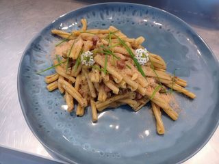 Spaghetti Dello Chef