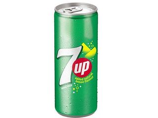 7-UP zero (330ml)