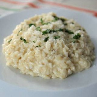 Arroz Al 4 Formaggi