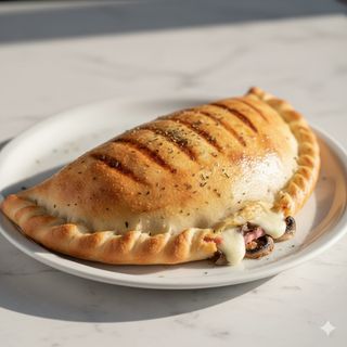 Pizza calzone (27 cm.)