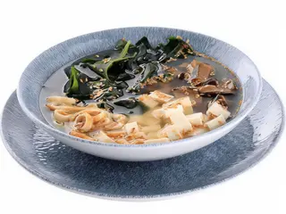 Zupa Miso Shiru