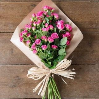 ვარდისფერი ჯუჯა ვარები კრაფტში