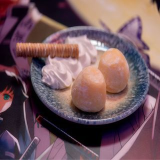 Mochis De Helado De Fruta (2 Uds.)