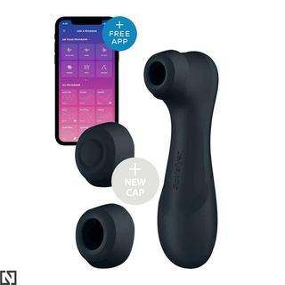 Satisfyer- Pro 2 Generation 3- Wibrator Air Pulse + App 6345C