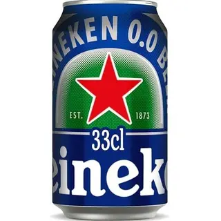 Cerveza Heineken sin alcohol