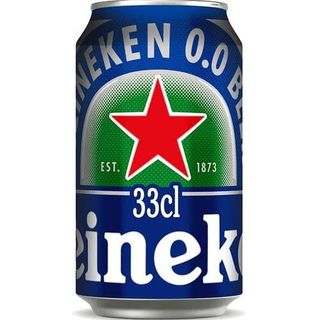 Cerveza Heineken sin alcohol