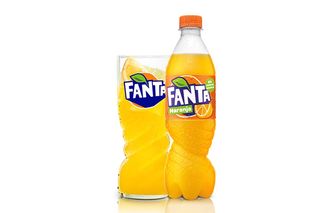 Fanta naranja