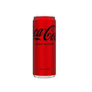 Coca-Cola Zero 0,33 Doza