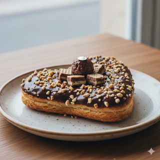 Palmera De Ferrero Rocher (1 Ud.)