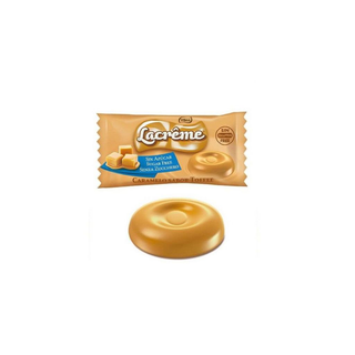 Caramelo Toffee Lacreme sin Azúcar (100 gr)