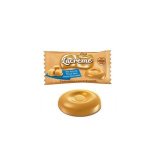 Caramelo Toffee Lacreme sin Azúcar (100 gr)