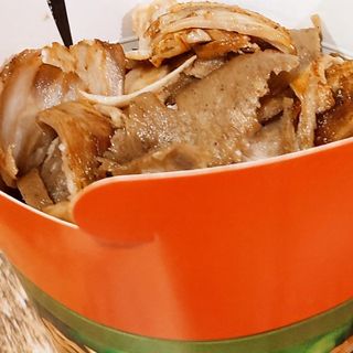 Box Solo Carne Sin Patatas (Grande)