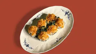Spicy Salmon