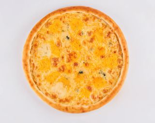 Пицца 4 сыра