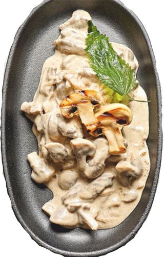 бефстроган 200 гр