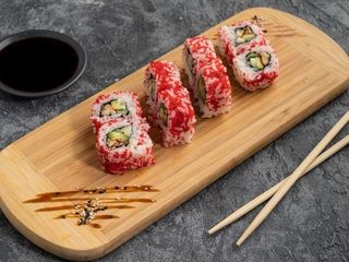 Каліфорнія унагі (210g)