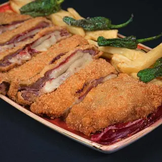 Cachopo Serranito para 2 o 3 personas