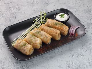 Gołąbki z śmietaną Голубці зі сметаною (450g)