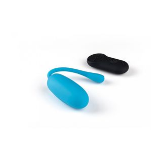 Huevo Vibrador Recargable - G7 Azul