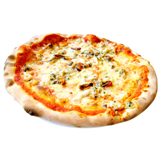Pizza Frutti De Mare