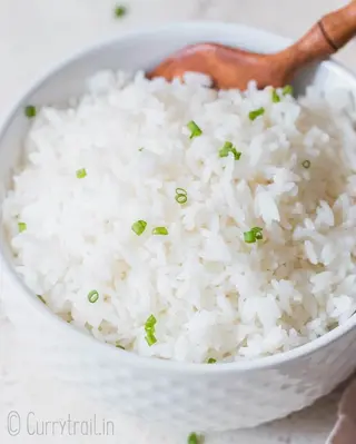 White Rice Assorted