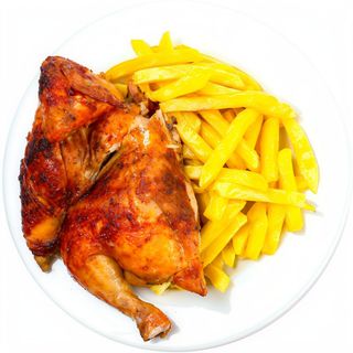 Medio Pollo