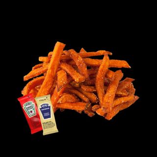Boniatos Fritos