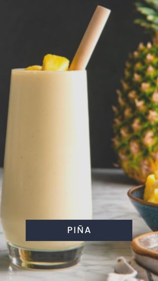 Batido de Piña (300 Ml.)
