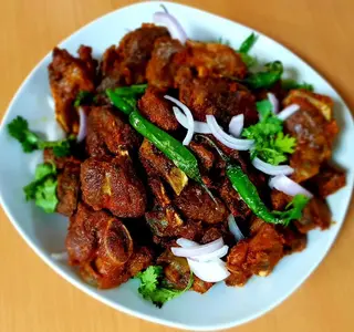 Sizzling Beef