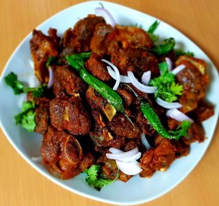 Sizzling Beef