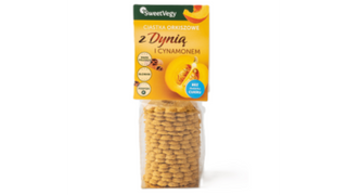 Ciastka orkiszowe z dynią i cynamonem 100 g