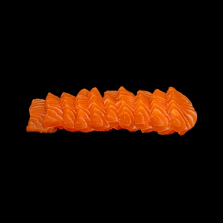 500. Sashimi De Salmó (10 Uds.)