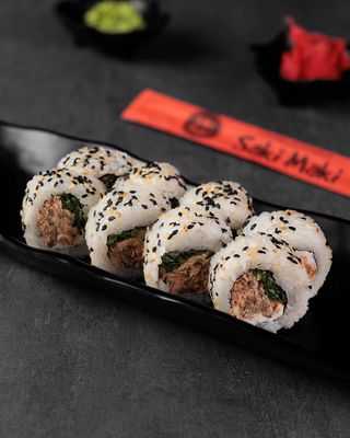 Ролл Асахи маки